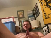 fucking my ass with a toy 16/16