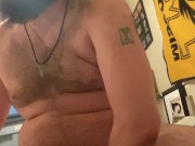 fucking my ass with a toy 5/16