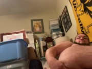 fucking my ass with a toy 8/16