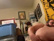 fucking my ass with a toy 9/16