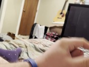edging cumshot 11/16
