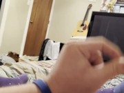 edging cumshot 12/16