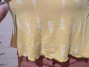 Cuñada en minifalda se orina de placer con mi verga adentro 2/16