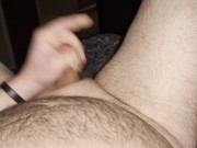 cumshot after edging 10/16