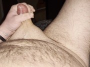 cumshot after edging 13/16