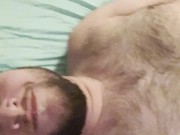 another quick self facial cum on face 16/16