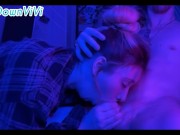 Throat Training My Insta Baddie Roommate 11/16