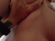 POV Le deje toda la leche dentro 11/16