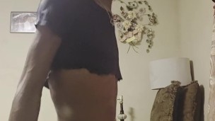 CUMSHOT... AND A HOT SLANGING COCK