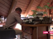 It's a 40-something men thing! (short) 9/16