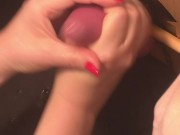 The Crazy Professor - stuck on the Edge of a broken Fembot, who treats with a Post Orgasm Torture 11/16