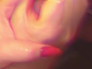 The Crazy Professor - stuck on the Edge of a broken Fembot, who treats with a Post Orgasm Torture 12/16