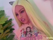 Blonde Shows Off Her New Bikini and Gets Fucked 1/16