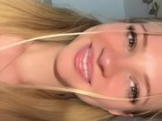 that one slave that swears he’s done with femdom