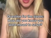 Come with the confessions