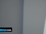 Shower : Holly Hendrix's Masturbation Session Leads to a Fuck Fest 6/16