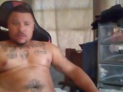 Handsome Thug Lonely and Masturbating and Fucking Pocket Pussy Until He Cums 1/16