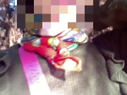 Walking Through The Forest Gets Me So Fucking Wet, Redhead Outdoors And Horny 14/16