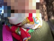 Walking Through The Forest Gets Me So Fucking Wet, Redhead Outdoors And Horny 5/16