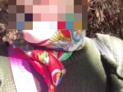 Walking Through The Forest Gets Me So Fucking Wet, Redhead Outdoors And Horny 9/16