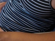 Quick cum watching porn before work 13/16