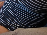 Quick cum watching porn before work 9/16