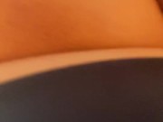 You Love Watching My Pussy Up Close In The Wild, Redhead Outdoor Tease 3/16