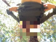 POV From Below: Watch My Tits Bounce While I Get Fucked From Behind On Top Of You 12/16