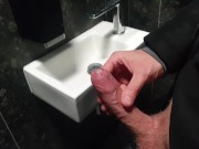 Horny Quickie In A Publick Toilet 15/16