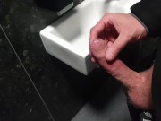 Horny Quickie In A Publick Toilet 16/16