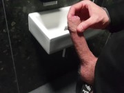 Horny Quickie In A Publick Toilet 7/16