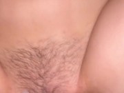 Beautiful and cute Russian girl with pink cuckoos, is left alone with her stepfather for the weekend