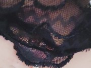 Pussy Squirt and juicy cum huge dildo fucked me! 7/16