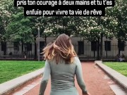 now I have an amazing man 12/16