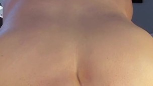 Butt Plugged and Gaped Pussy Galore!