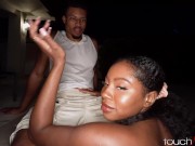 Jealousy Sets In - Watching Wife Cream & Cum on Another Guys Cock - TouchMyWife - 3/16