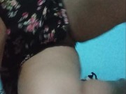 Sexy mujer con gran coño carnudo 5/16