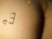 hot aninha pov masturbating for you, big ass jumping and riding 15/16