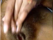 hot aninha pov masturbating for you, big ass jumping and riding