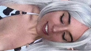 chica hot y traviesa