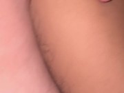 Wet fucking pussy . Fucking and spanking her ass up close 6/16