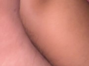 Wet fucking pussy . Fucking and spanking her ass up close 7/16