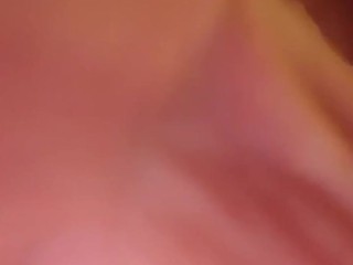 Hotel sex with busty brunette