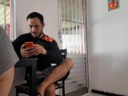 It was just breakfast with my stepdaughter. 1/16