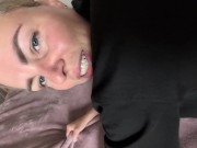 Stepmother Vika. Episode 2. I'm having a bachelorette party, and I'm fucking on a young dick. 12/16