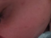 He won't stop cumming in my mouth 5/16