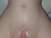 Fingering my little toy 5/16