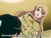 Two Big Boobed Beauties Compete to See Who Can Cum More 4/16