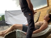 She didn’t stop until I came all over her 😈 Full video on profile 11/16