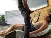 She didn’t stop until I came all over her 😈 Full video on profile 6/16